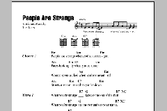 People Are Strange von The Doors (Download) 