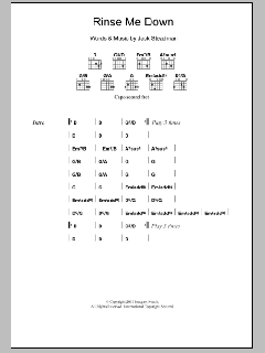Rinse Me Down von Bombay Bicycle Club (Download) 