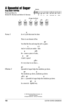 A Spoonful Of Sugar (Download) 