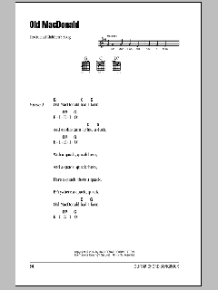 Old MacDonald von Traditional (Download) 