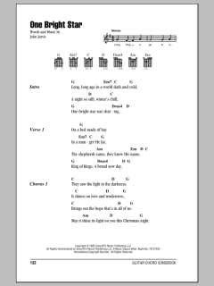 One Bright Star von John Jarvis (Download) 