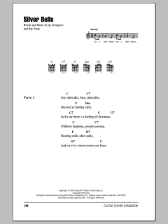 Silver Bells von Jay Livingston (Download) 