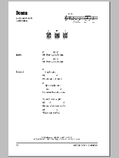 Donna von Ritchie Valens (Download) 