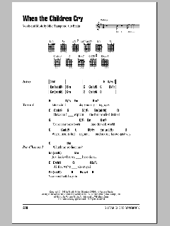 When The Children Cry von White Lion (Download) 