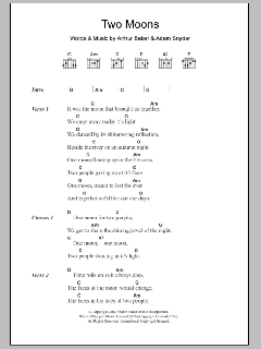 Two Moons von Adam Snyder (Download) 