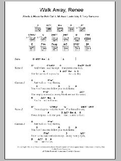 Walk Away Renee von The Four Tops (Download) 