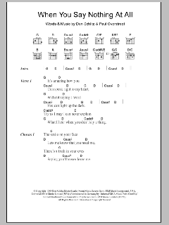 When You Say Nothing At All von Alison Krauss (Download) 