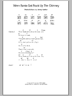 When Santa Got Stuck Up The Chimney (Download) 