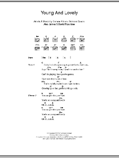 Young And Lovely von Blur (Download) 