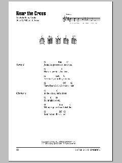 Near The Cross (Download) 
