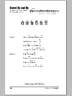 Sweet By And By von Sanford Fillmore Bennett (Download) 