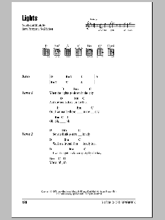 Lights von Journey (Download) 
