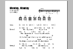 Monday, Monday (Download) 