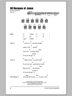 All Because Of Jesus von Casting Crowns (Download) 