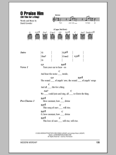 O Praise Him (All This For A King) (Download) 