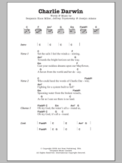 Charlie Darwin von Jeffrey Prystowsky (Download) 