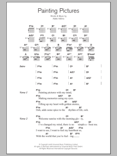 Painting Pictures von Adele (Download) 