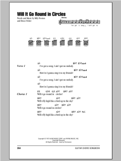 Will It Go Round In Circles von Billy Preston (Download) 