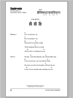 Sophronie (Download) 