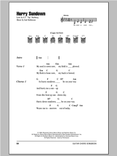 Hurry Sundown von Peter, Paul & Mary (Download) 