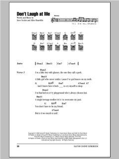 Don't Laugh At Me von Peter, Paul & Mary (Download) 