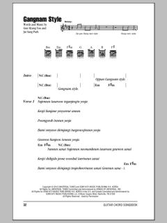 Gangnam Style von PSY (Download) 