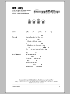 Get Lucky von Pharrell Williams (Download) 