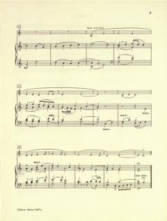 Artik op. 78a von Alan Hovhaness für Horn und Klavier