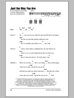 Just The Way You Are von Bruno Mars (Download) 