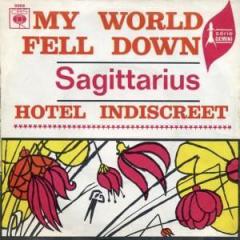 My World Fell Down von John Carter (Download) 