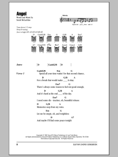 Angel von Sarah McLachlan (Download) 