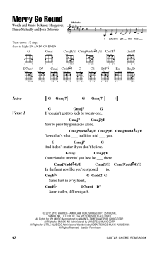 Merry Go Round (Download) 