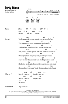 Dirty Diana von Michael Jackson (Download) 