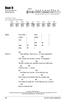 Beat It von Michael Jackson (Download) 