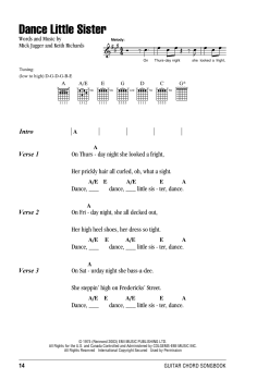 Dance Little Sister (Download) 