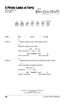 A Pirate Looks At Forty (Download) 