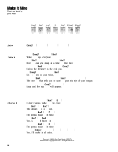 Make It Mine von Jason Mraz (Download) 