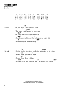 You and I Both von Jason Mraz (Download) 