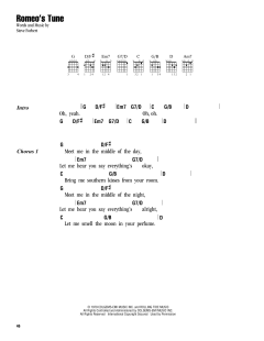 Romeo's Tune von Keith Urban (Download) 
