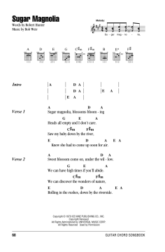 Sugar Magnolia von Grateful Dead (Download) 