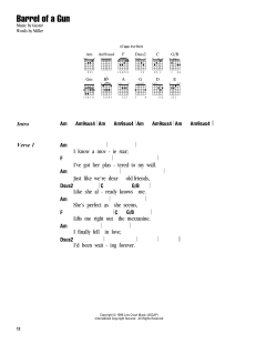 Barrel Of A Gun von Guster (Download) 