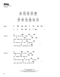 Sitting von Cat Stevens (Download) 