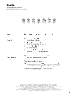 Kiss Me von Ed Sheeran (Download) 