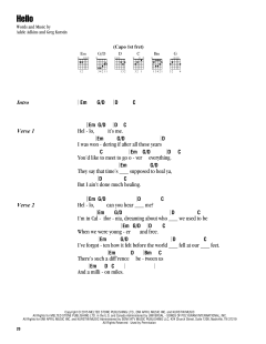 Hello von Adele (Download) 