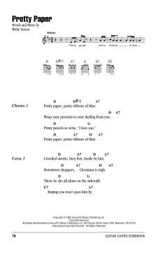 Pretty Paper von Roy Orbison (Download) 