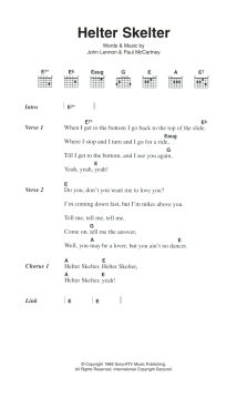 Helter Skelter von The Beatles (Download) 