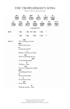 The Trawlerman's Song von Mark Knopfler (Download) 