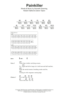 Painkiller von Judas Priest (Download) 