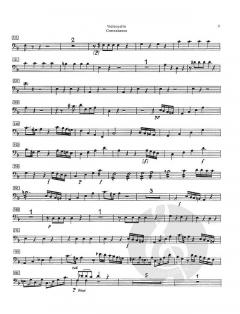 Konzert d-moll von Felix Mendelssohn Bartholdy für Violine und Streicher (1822) im Alle Noten Shop kaufen (Einzelstimme) - EP6070AVCKB
