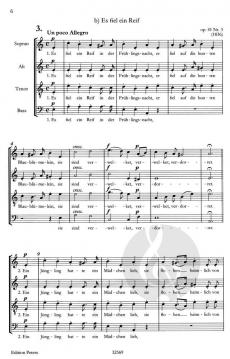 Lieder (Felix Mendelssohn Bartholdy) 
